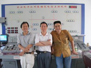 现场合影 现场合影