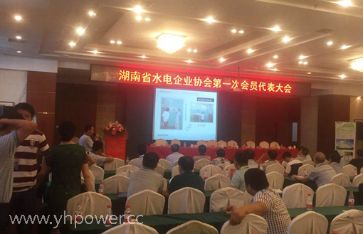 大会会议现场 大会会议现场