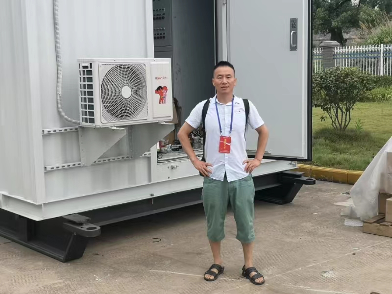 移动式变电站 移动式变电站